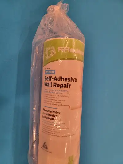 Self adezive wall repair, View more