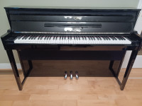 Yamaha NU1 Hybrid Piano