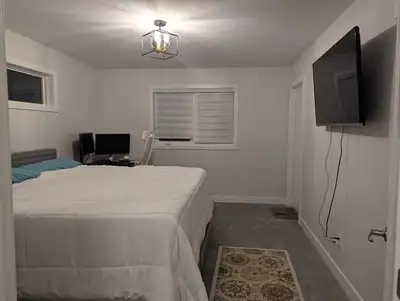 Rooms are available for rent in Carleton place