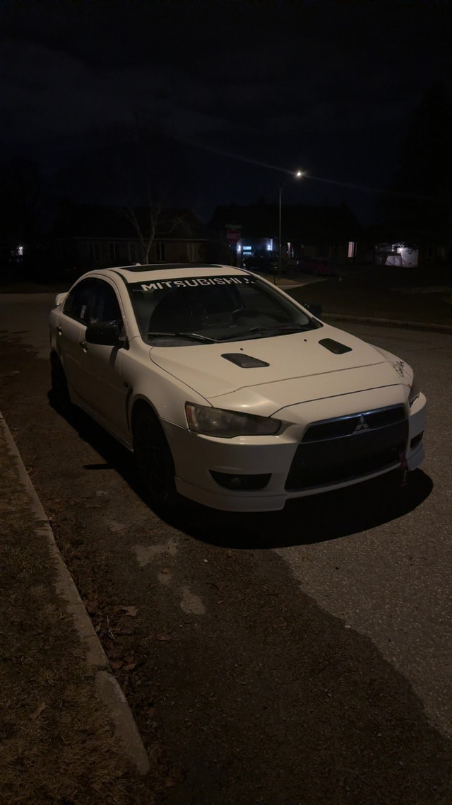 mitsubishi lancer gts — photo 4