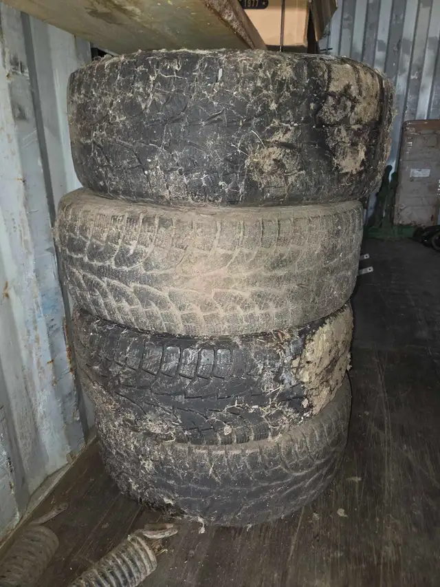 chevrolet rims & hankook tires in Tires & Rims in Nipawin - Image 8
