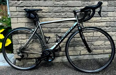 Litespeed Vortex Titanium – Dura-Ace – Lightweight Dream Build, View more