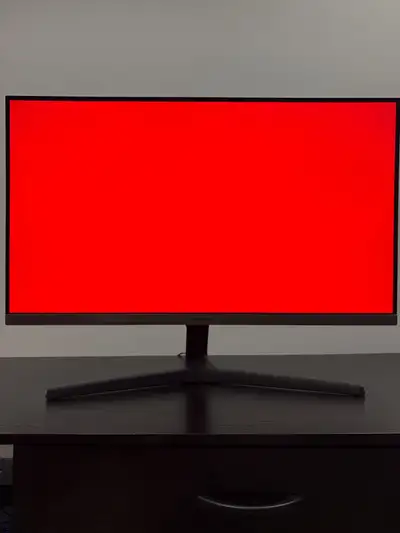Samsung 28” UHD W-LED Monitor – Good Condition, View more