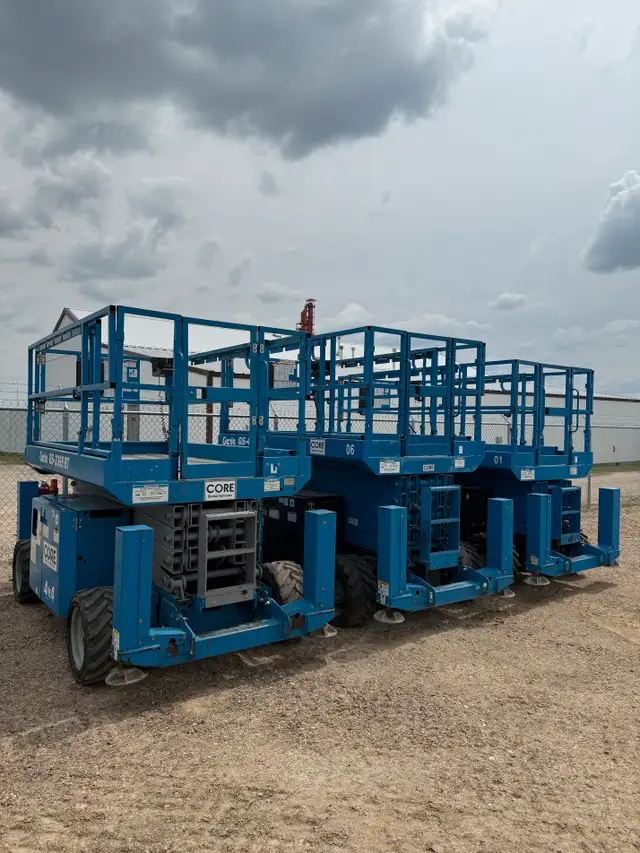Grab Your Aerial Work Platform Rental Now! dans Autre dans Swift Current - Image 9