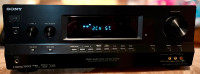 Sony 7.1 Home Theatre Receiver