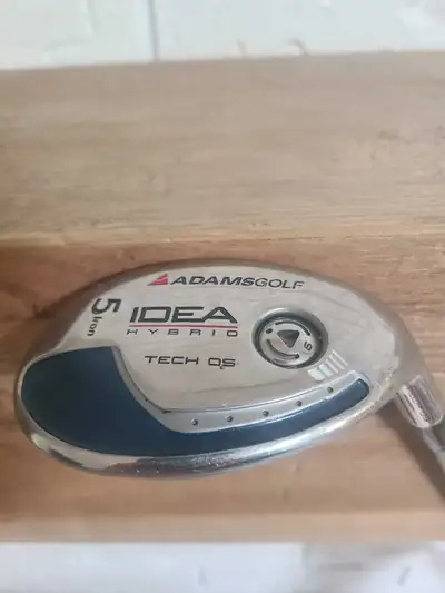 Adams Golf Idea Tech OS Hybrid, View more