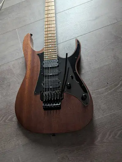 Beautiful Ibanez rg350mh model guitar, View more