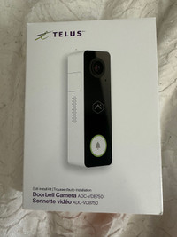 Telus Doorbell Camera (new version)