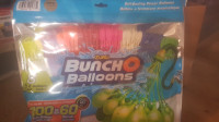 Bunch o Balloons- Water Baloons