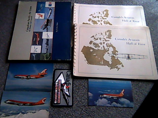 BOOKS-CANADIAN HISTORY/AVIATION/MINING+MEMORABILIA in Arts & Collectibles in Burnaby/New Westminster - Image 2
