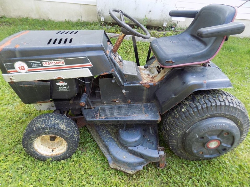 Lawn & Gardern Tractor Lawnmowers & Leaf Blowers Cape Breton Kijiji