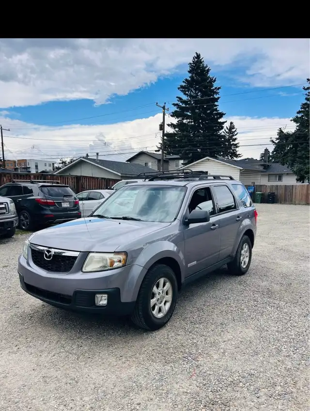 2008 AWD Mazda Trubute 197k