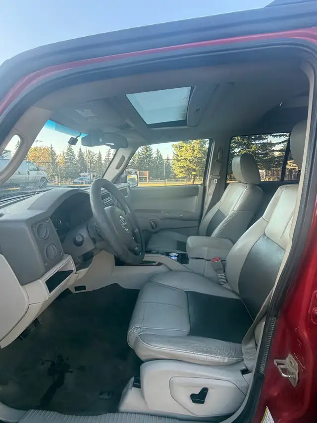 2008 Jeep Commander Limited 4X4567889484915025927