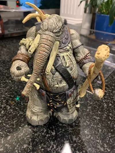 TODD MCFARLANE TOTAL CHAOS SPECIAL EDITION ACTION FIGURE, View more