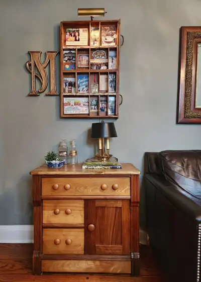 Antique Dresser/ Washstand, View more