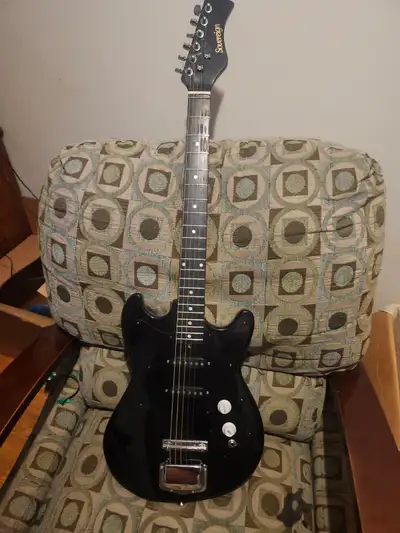 Vintage 80s Harmony Strat copy . Check the  Price Update, View more