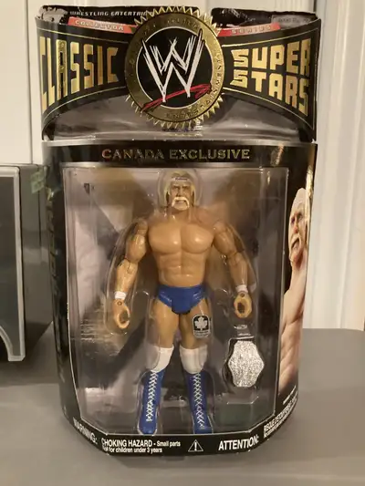 Figurines Lutteurs WWE - Hulk Hogan, View more