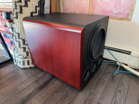 SVS powered 12 inch subwoofer