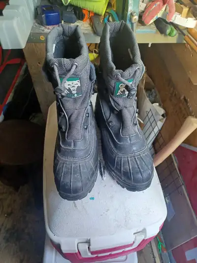Mens Winter Boots., View more