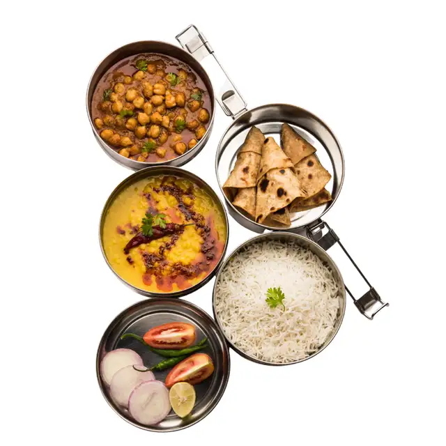 Mississauga's Indian Vegetarian Tiffin  647-446-0836632346023774731214