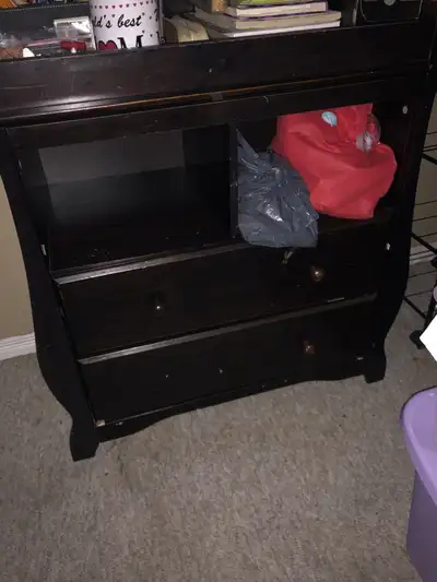 Changing Table.  (I AM ONLY ASKING $25), View more