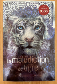 La malédiction du tigre par Colleen Houck (tome 1)