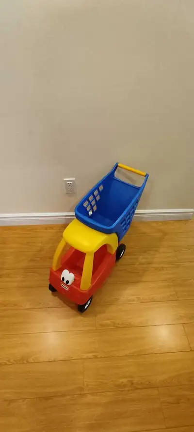 Little Tikes Shopping Cart, View more