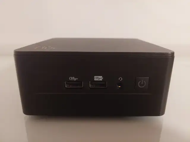 intel NUC 13th gen i5-1340P windows 11 pro mini pc62863737834370121