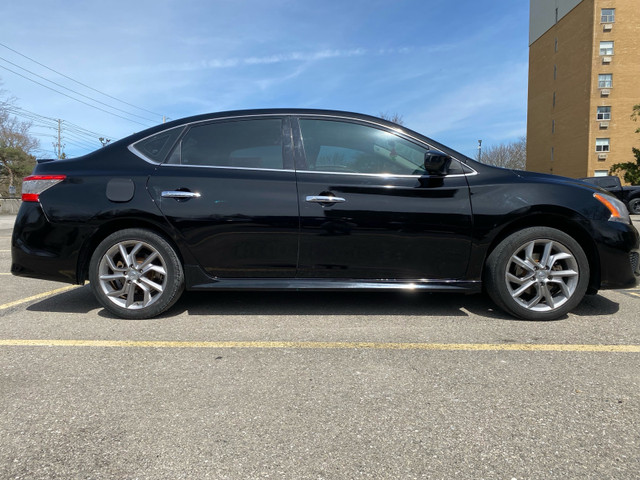 2014 - Nissan Sentra SR - 2014 in Cars & Trucks in London - Image 2