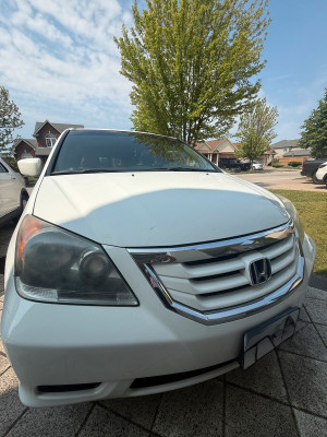 2010 Honda Odyssey EX-L