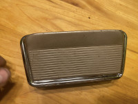 Vintage car truck ashtray gm Chev dodge ford rat rod