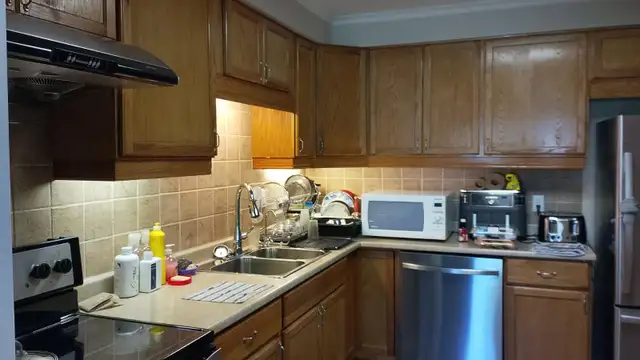 Kitchen Cabinets & Countertop for Sale