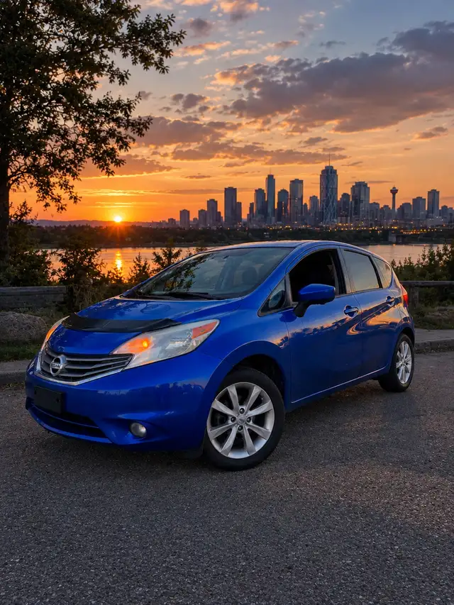 2015 Nissan Versa Note SL