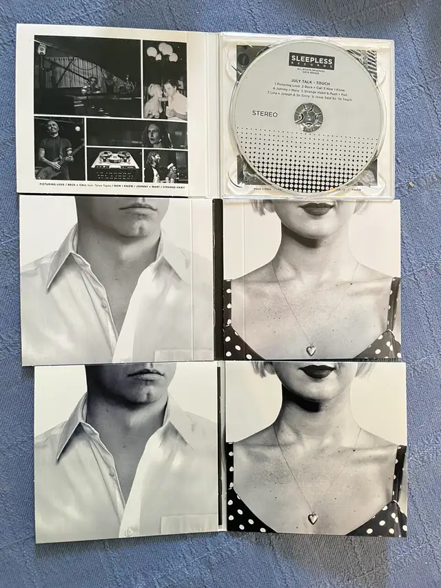July Talk CD's $5.00 each in CDs, DVDs & Blu-ray in Winnipeg - Image 4