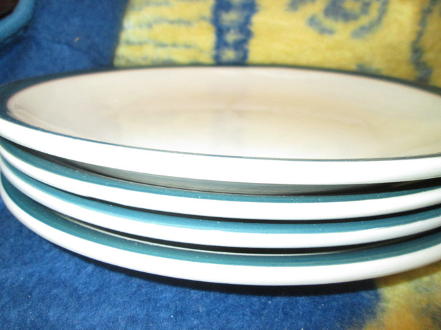 Set of 12 Dishes by Tien Shan Tm in Kitchen & Dining Wares in Peterborough - Image 2