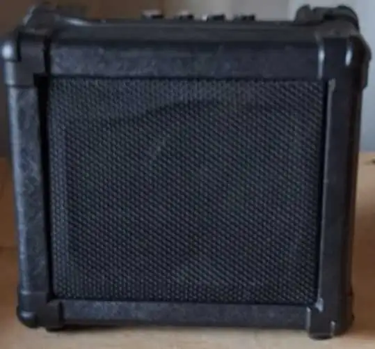 GiUL AG-08 Amplifier in Amps & Pedals in City of Toronto - Image 2