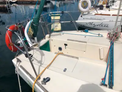 J30 Cruiser/Racer. Well known all-around boat, great for club racing, long weekend getaways. Sleeps...