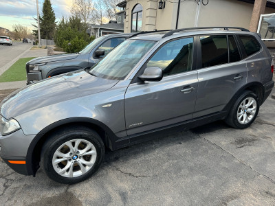 2010 BMW X3 