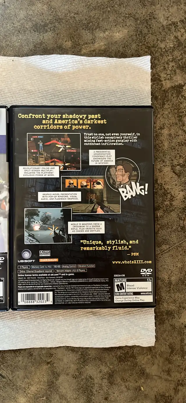 PlayStation2 games in Older Generation in Owen Sound - Image 8