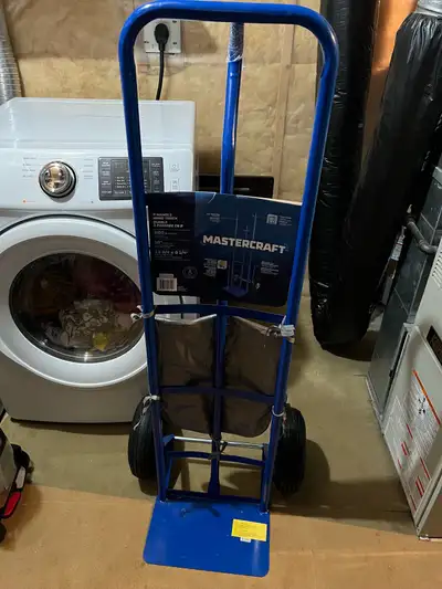 Mastercraft Hand Truck, View more