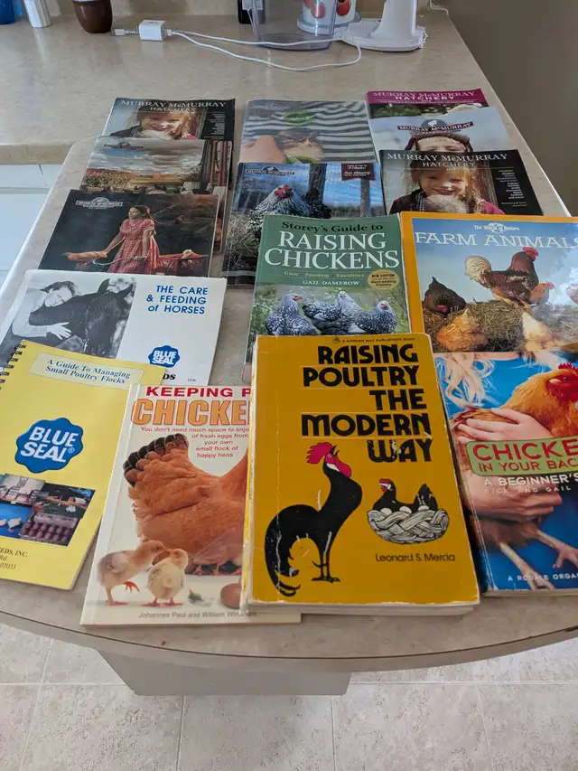 Books b on chickens523049804183654408