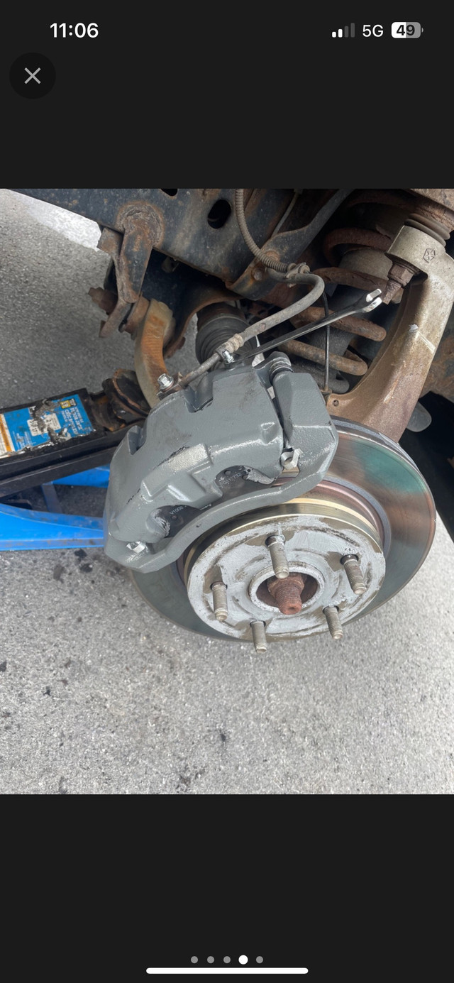 Mobile Mechanic Brakes & Suspension  in Repairs & Maintenance in Ottawa - Image 4
