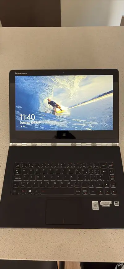 Lenovo Yoga 3 Pro-1370 convertible laptop, View more
