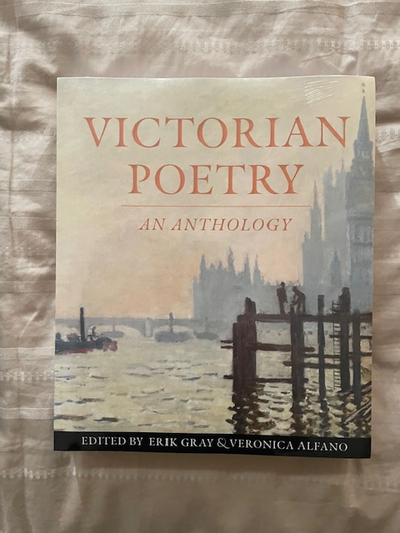 Victorian Poetry anthology, View more
