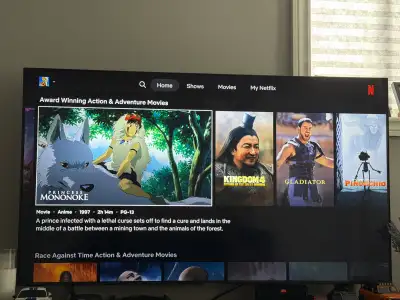 55” Samsung 4K LED Tv for Sale, View more