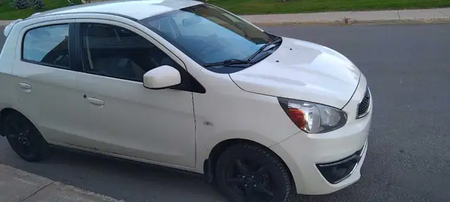 Mitsubishi Mirage 2017