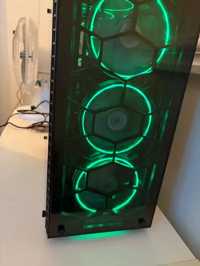 GAMING PC - RYZEN  RTX, View more