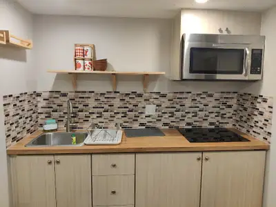 Legal Fully Furnished Basement - $1450/$1500 including utilities