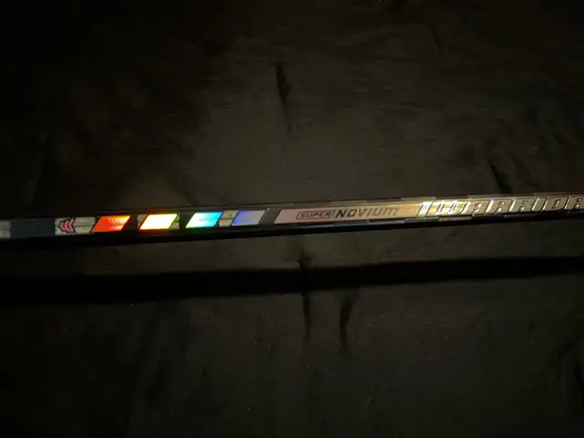 Warrior Super Novium (Right handed) in Hockey in London - Image 7