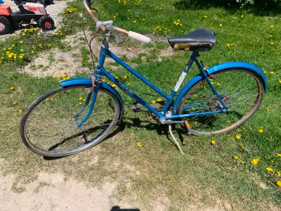 Raleigh Bike woman's Vintage, View more